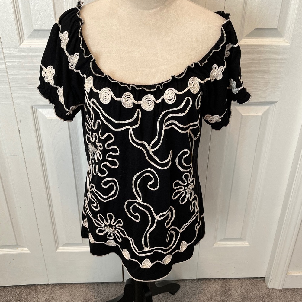 Lauren Michelle size XL top